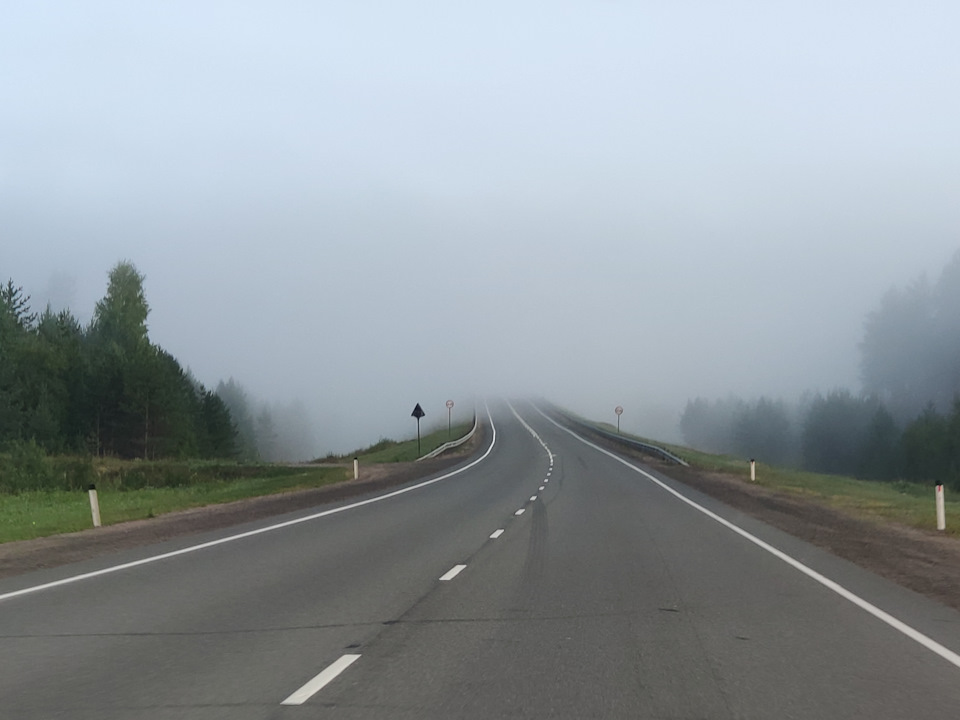 Санкт-Петербург - Кандалакша - Мурманськ - Териберка - Мурманськ - Колвіца - Санкт-Петербург 2