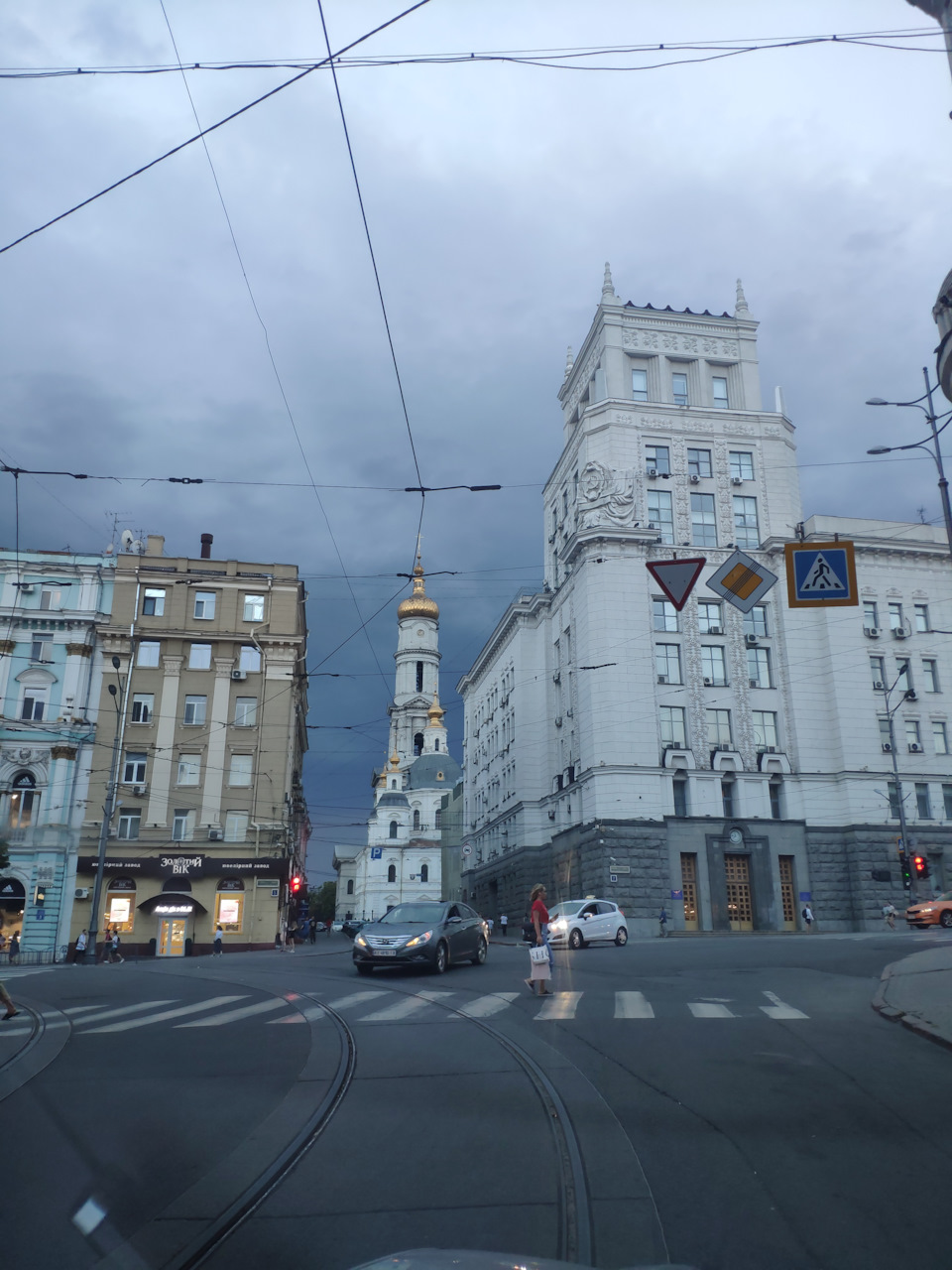 Харків - Санкт-Петербург 1