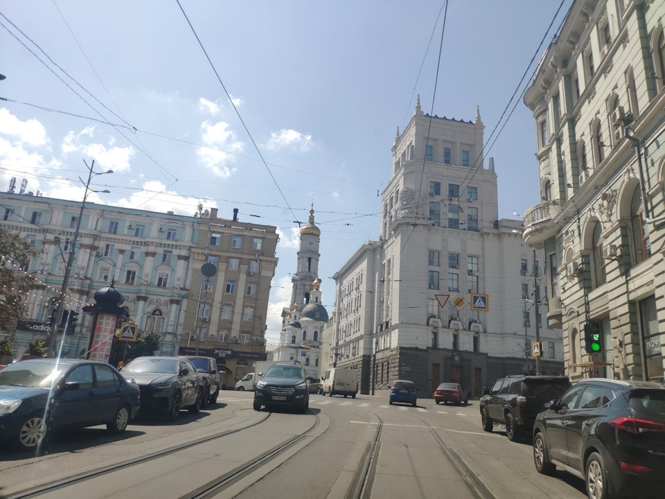 Харків - Санкт-Петербург 1