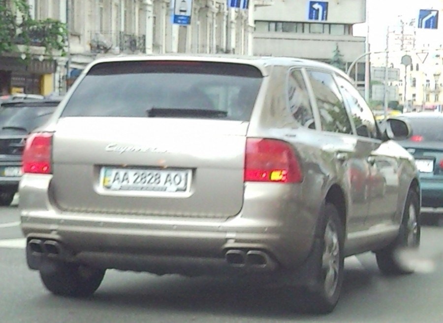 Однофамільці 4