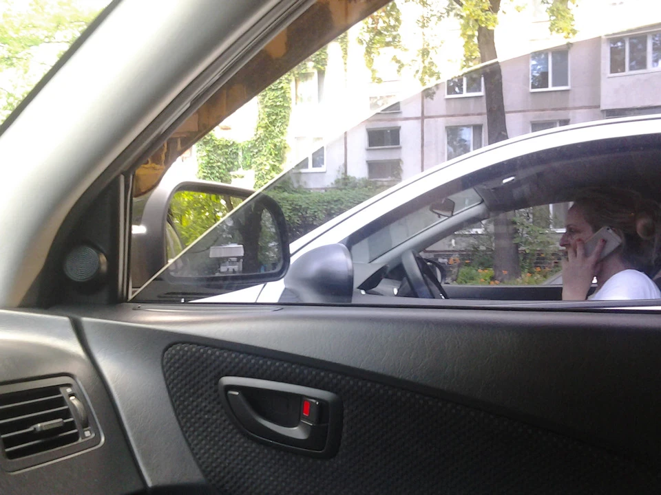 Tucson VS qashqai