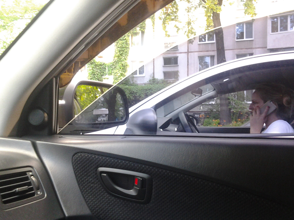 Tucson VS qashqai 1
