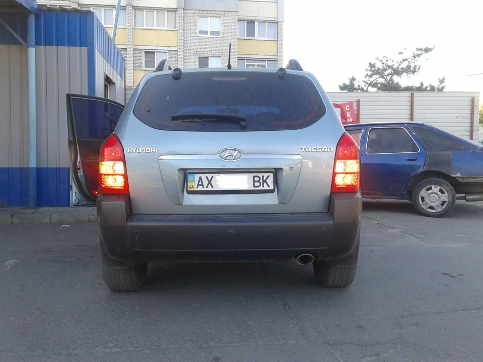 Нові ліхтарі