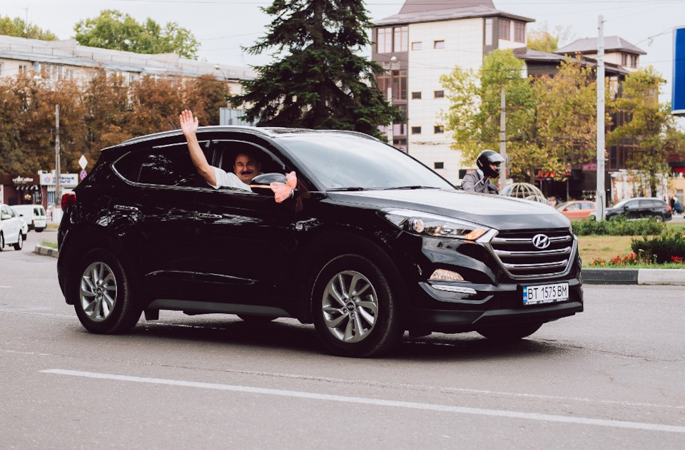 30000 пройшли. Навіщо машині каскО ? А водієві? 1