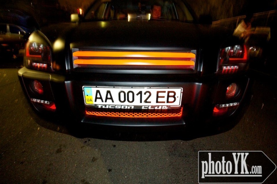 Покатушки на Дразі та Автослаломі))) 1