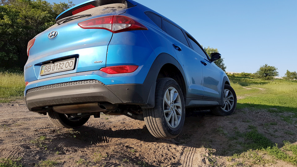 Offroad, або не великі випробування на прохідність) 3