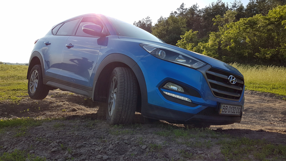 Offroad, або не великі випробування на прохідність) 2