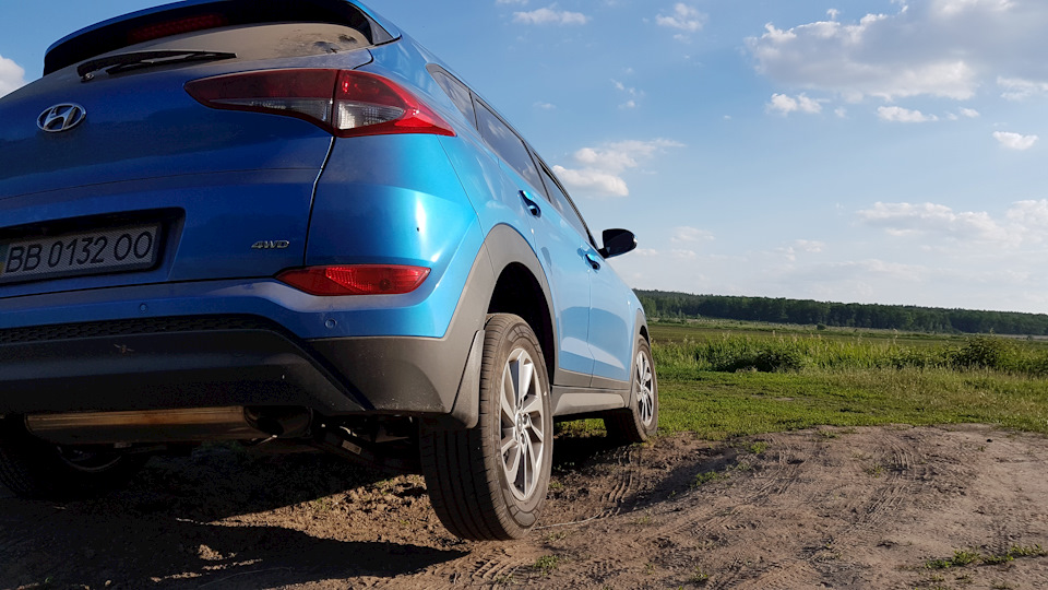 Offroad, або не великі випробування на прохідність) 4