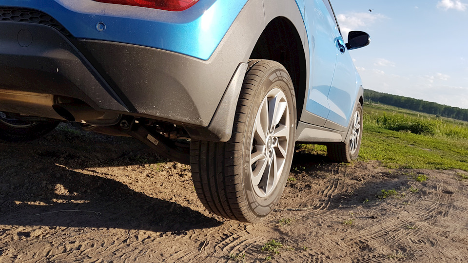 Offroad, або не великі випробування на прохідність) 5