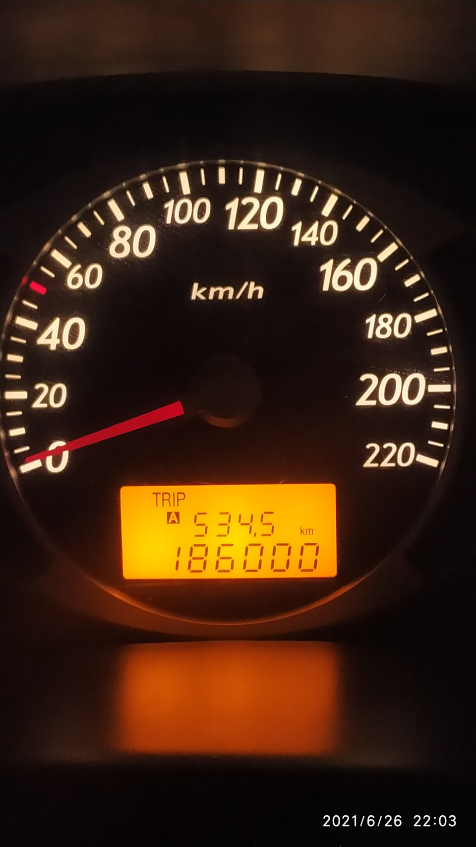 Пробіг 186000 + плани на осінь 1