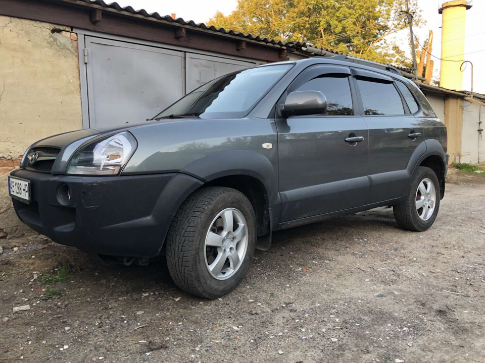 Перевзуття та продаж коліс! 4