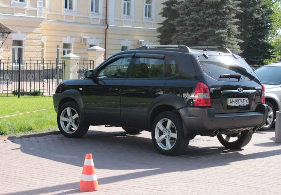 Легкий спосіб взяти колеса