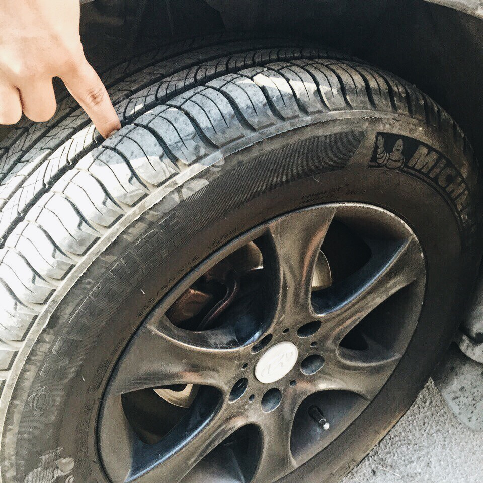 Michein Latitude Tour HP 235/60 R16 100H 2