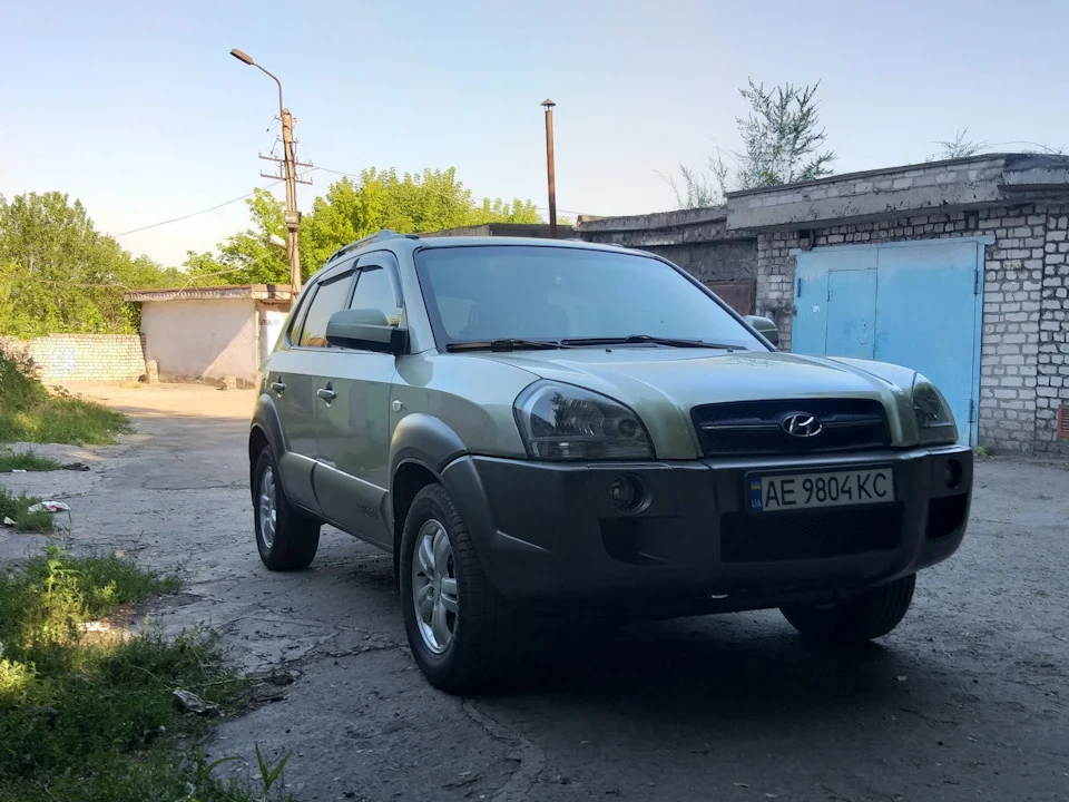 У кого яка витрата на газ?