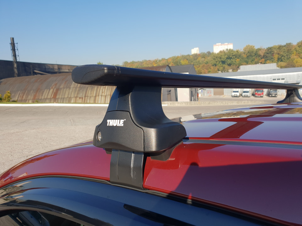 Поперечки Thule 5