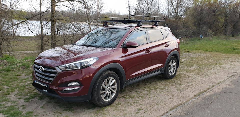 Вага 120 кг на даху або поперечки Thule. 3