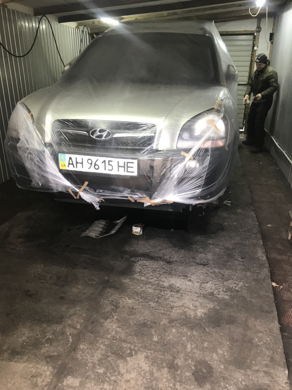 Антикор 1