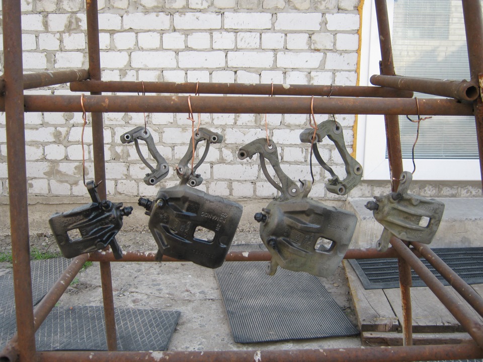 Весняний марофет гальм 5