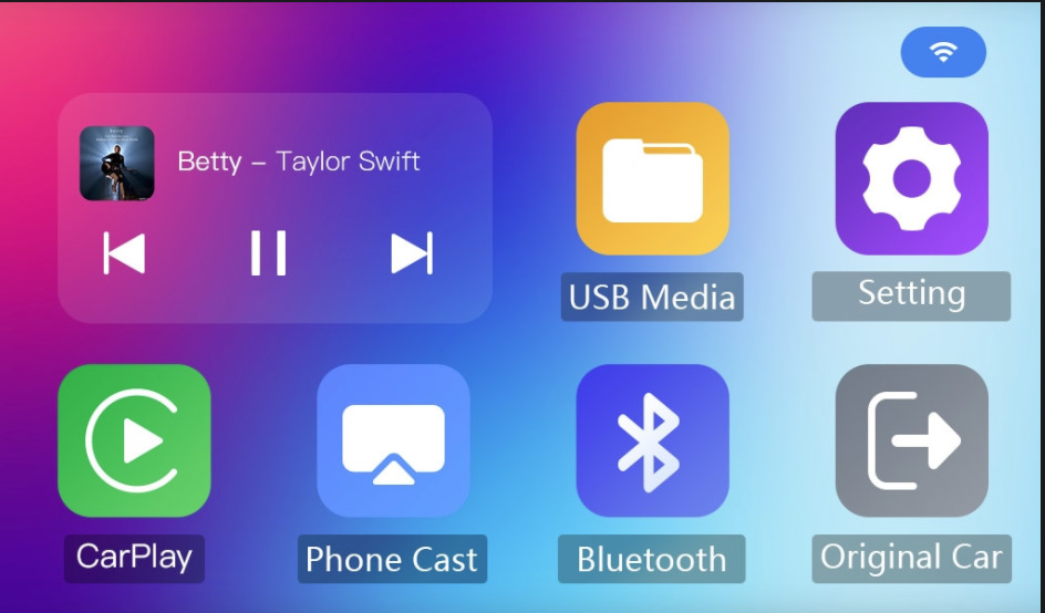CarLinkit 3+. Більш ніж просто CarPlay 3
