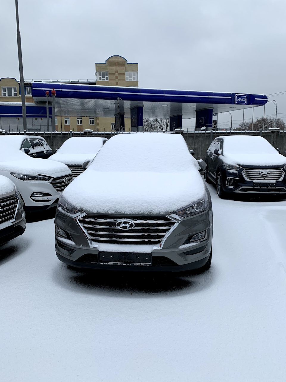 Перша зустріч... 1