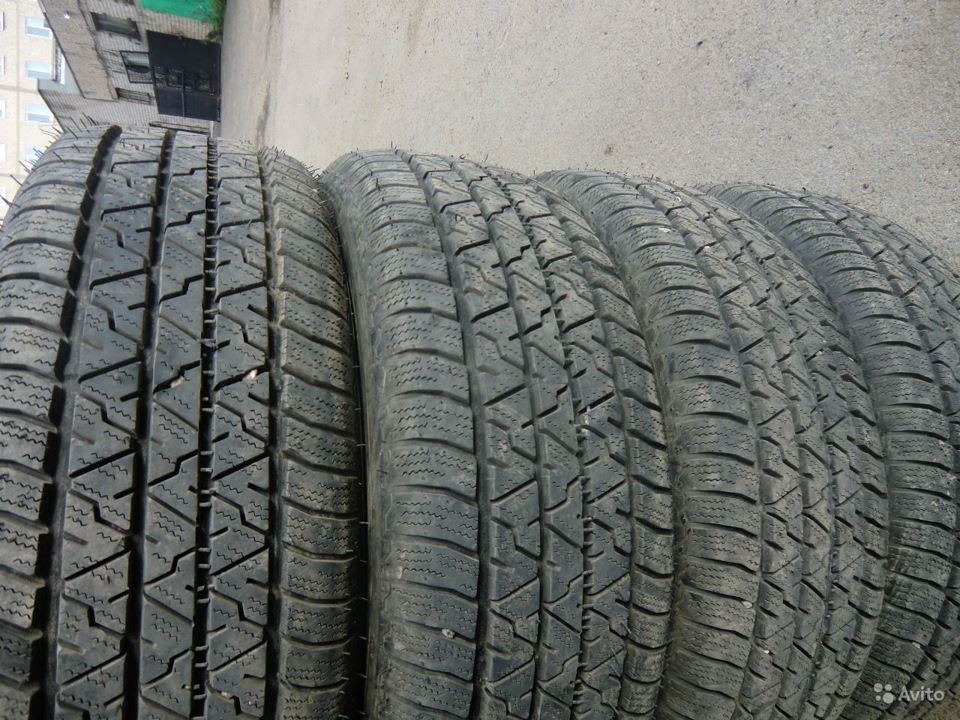 кама 214 - 215/65/r16, потрібна порада 1