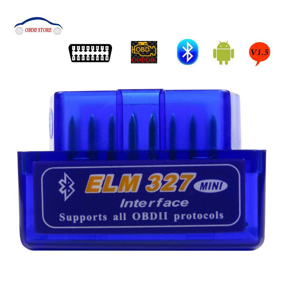 Хлопці потрібна порада щодо Elm327 2