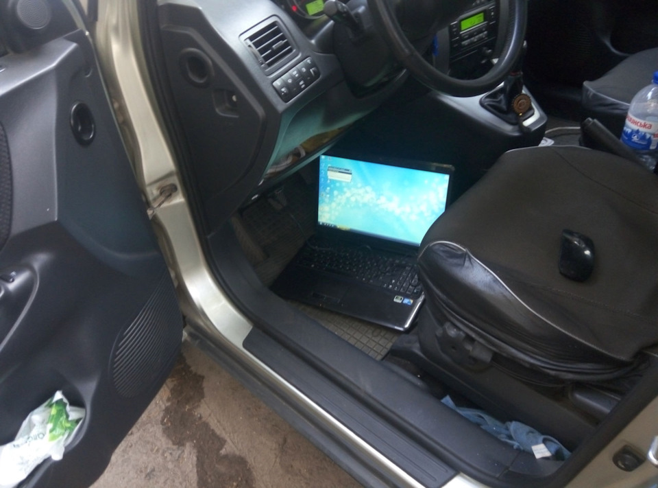 Самостійна прошивка fail 1- Життя Овоща або давно нічого не писав 1