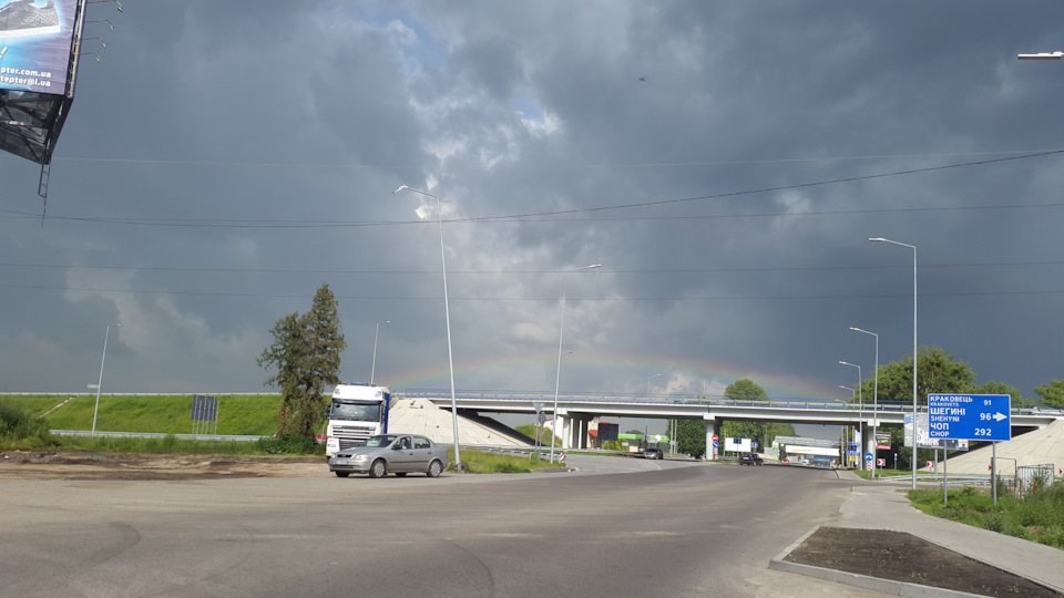 Витрата палива та шум від аеробоксу 4