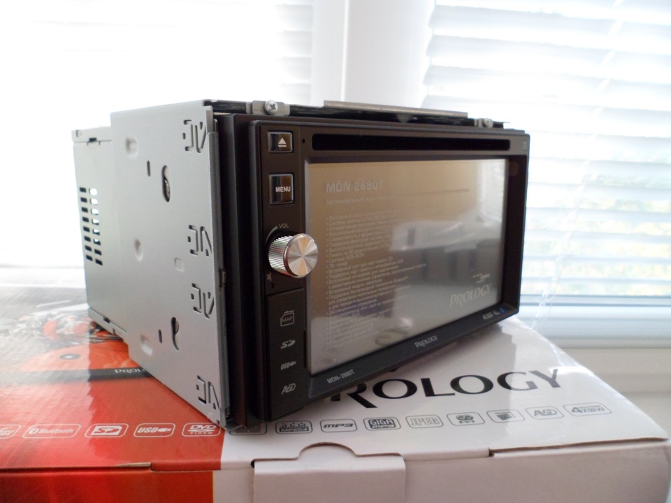 Мультимедійний центр Prology MDN-2680T 5