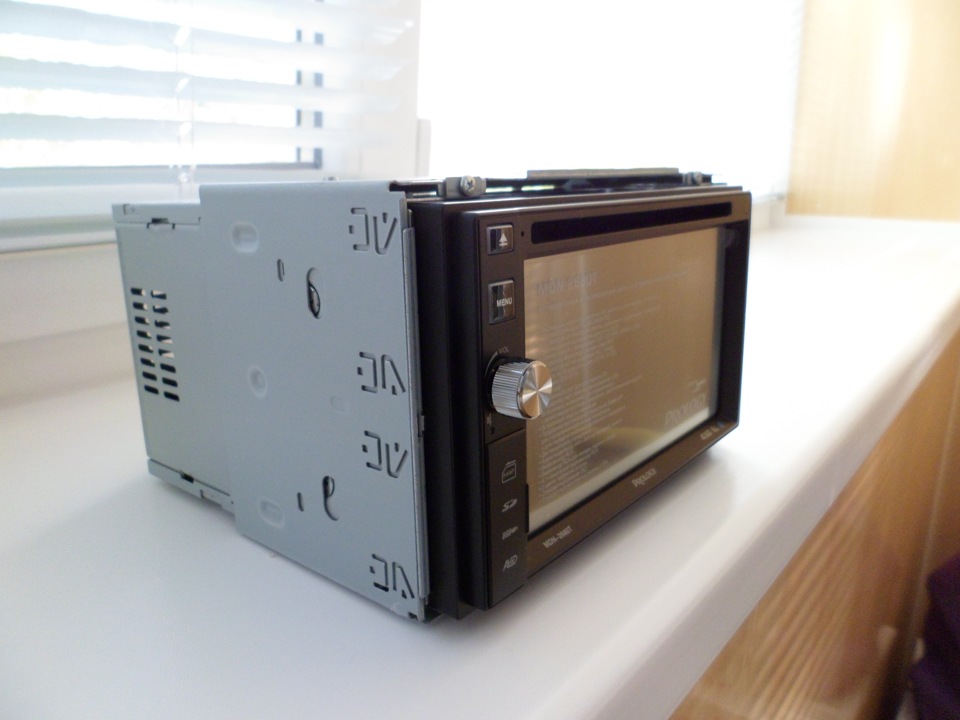 Мультимедійний центр Prology MDN-2680T 3