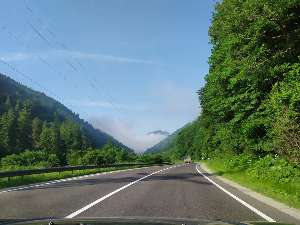 Відпустка до Карпат 1