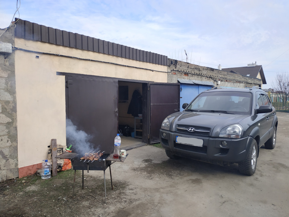 Ремонт бачка омивача 3