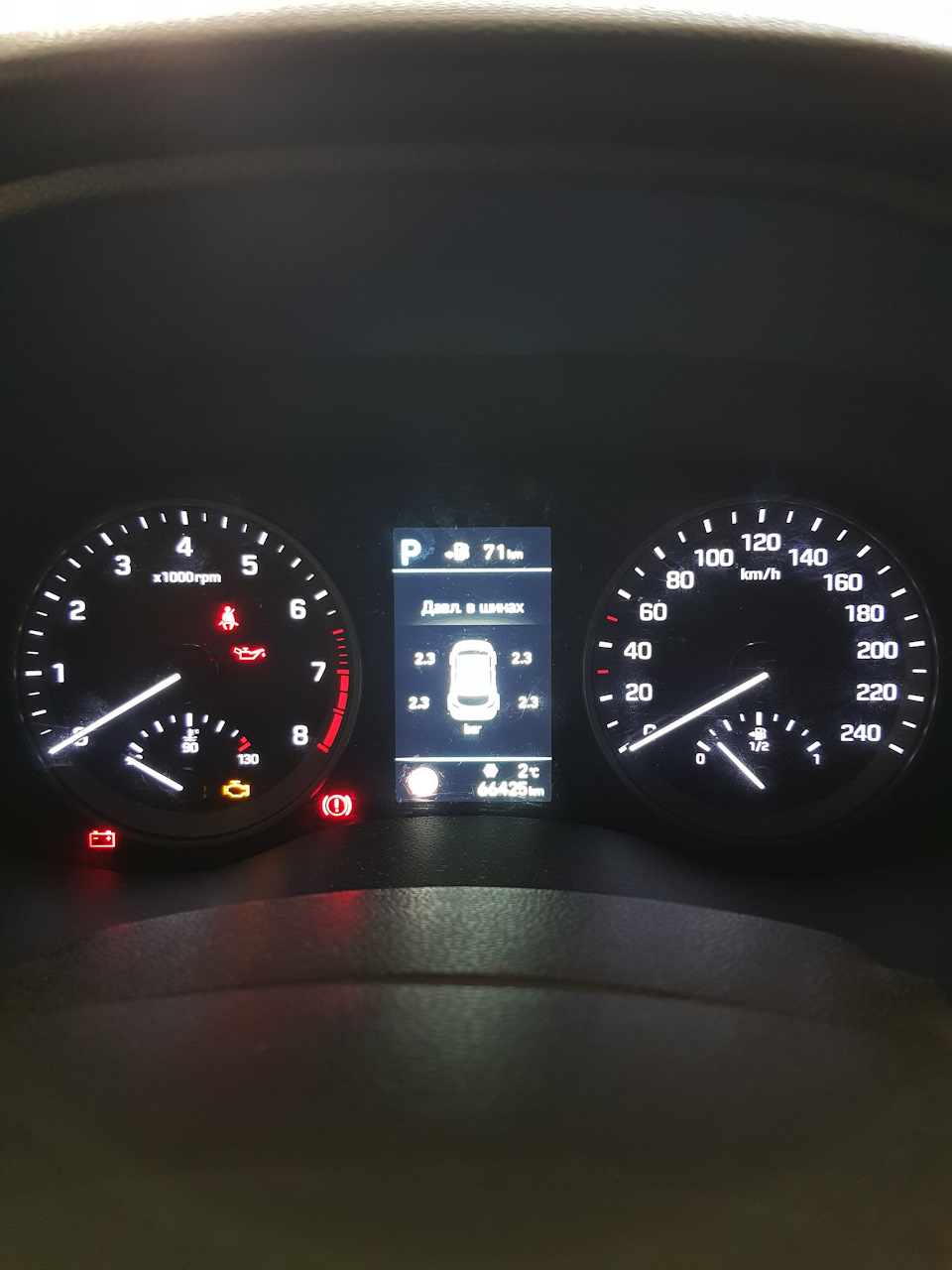 датчики TPMS прописка через GDS 1