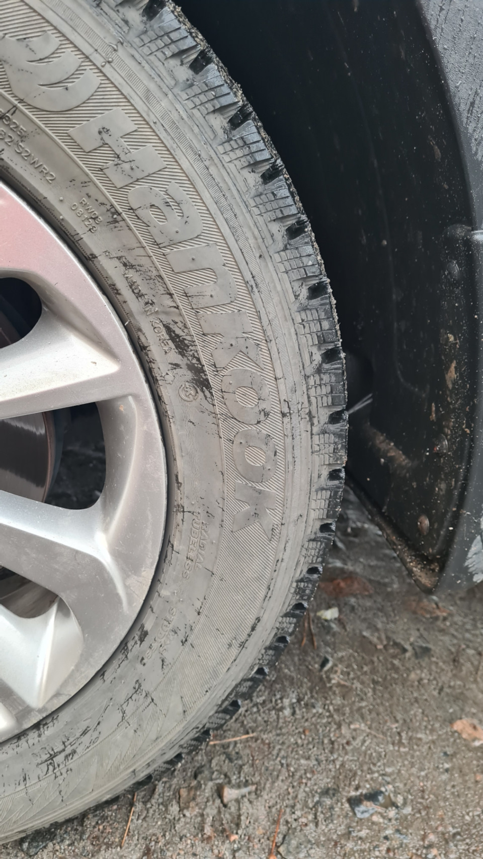 Hankook Dynapro i*cept 2