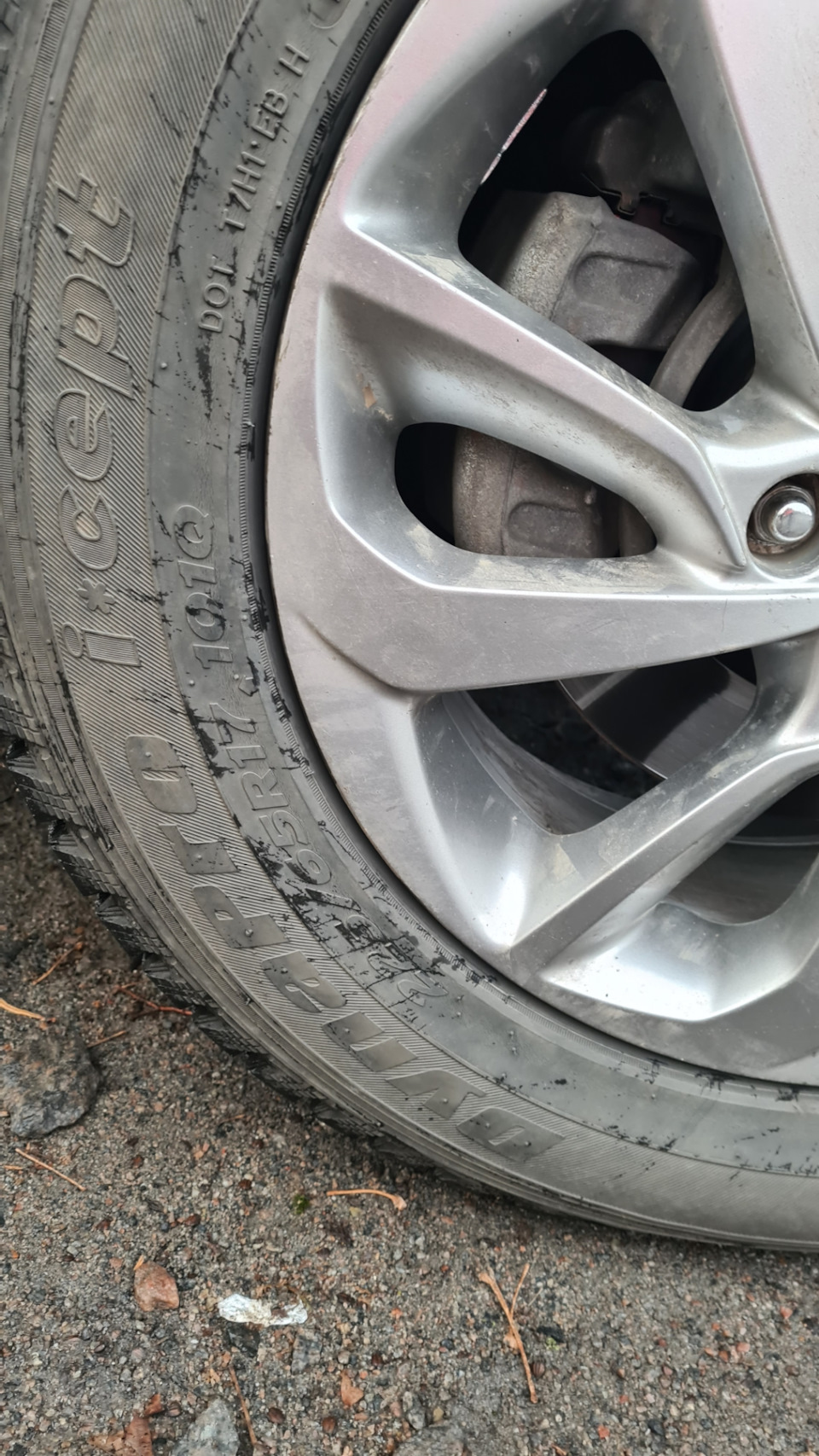 Hankook Dynapro i*cept 5
