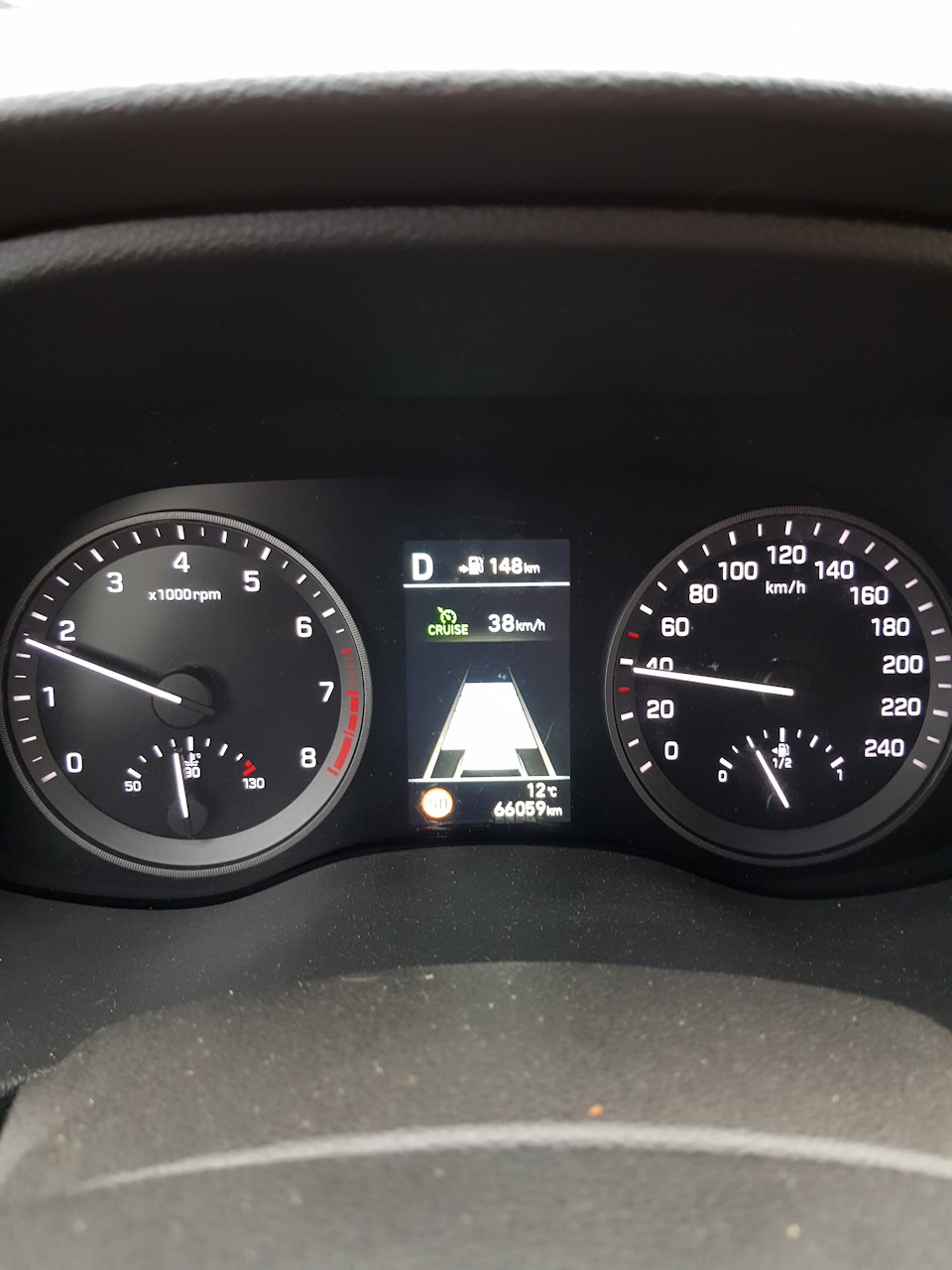 Hyundai Tucson Бензин + ГБО Lovato › Бортжурнал › Готую проект із впровадження SCC (активного круїз контролю) частина 5 (хфініш)! 2