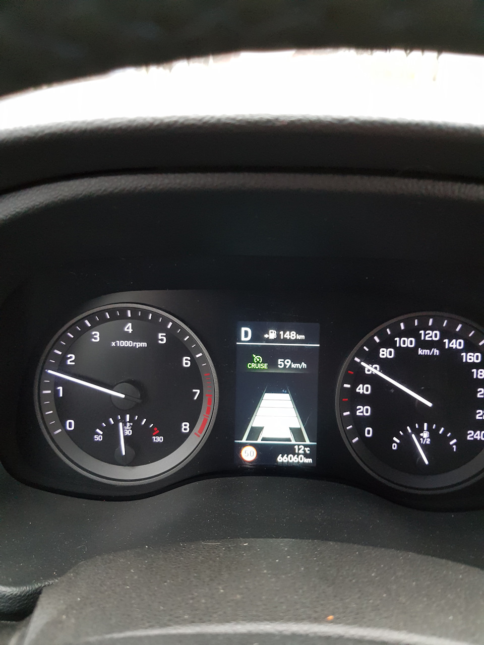 Hyundai Tucson Бензин + ГБО Lovato › Бортжурнал › Готую проект із впровадження SCC (активного круїз контролю) частина 5 (хфініш)! 3