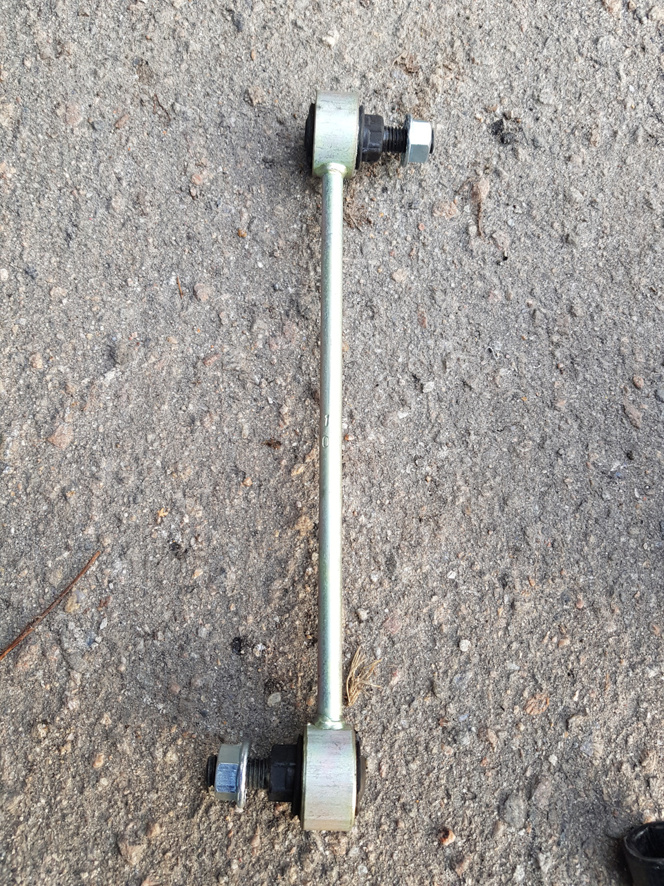 Змінив тапки 2