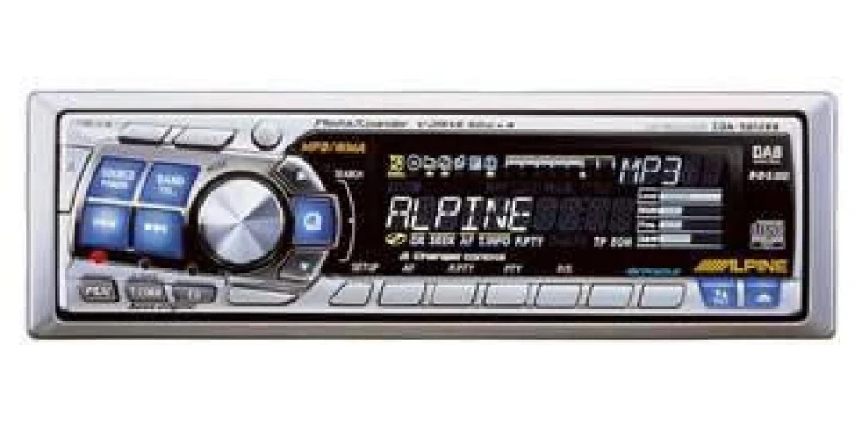 alpine cda 9812rb AUX І Bluetooth
