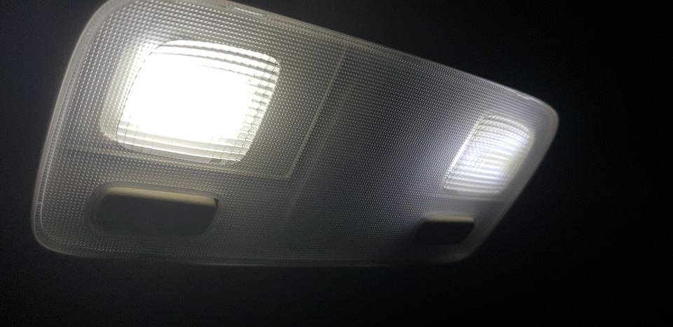 №22. LED в ТТ (Tucson JM) 2