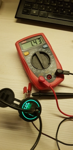 № 24. USB розетка в Туксон 2