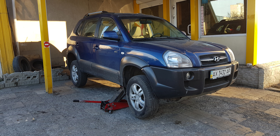 № 6. Підготовка до зими. ТО 150 2