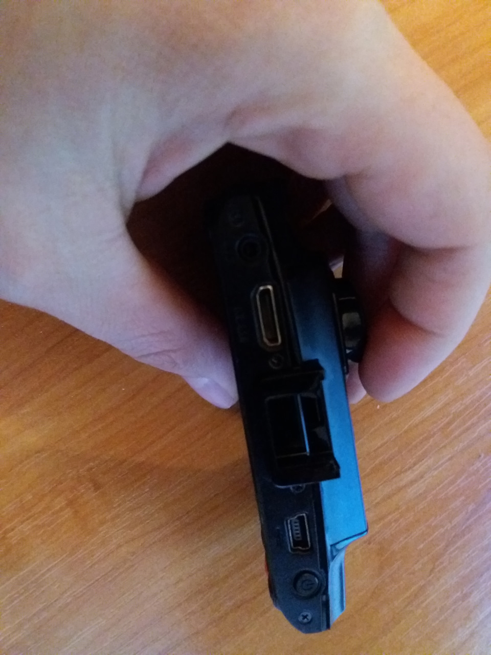 Всевидюче ОКВ або реєстратор DVR ST 230 5