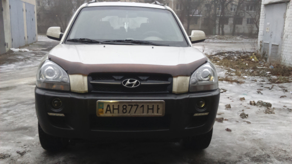 Встановлення Бі-ксенонових лінз 3 G6 HIDmetal 4