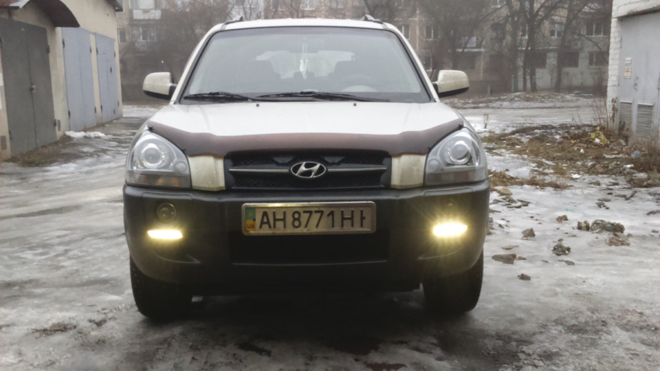 Встановлення Бі-ксенонових лінз 3 G6 HIDmetal 5