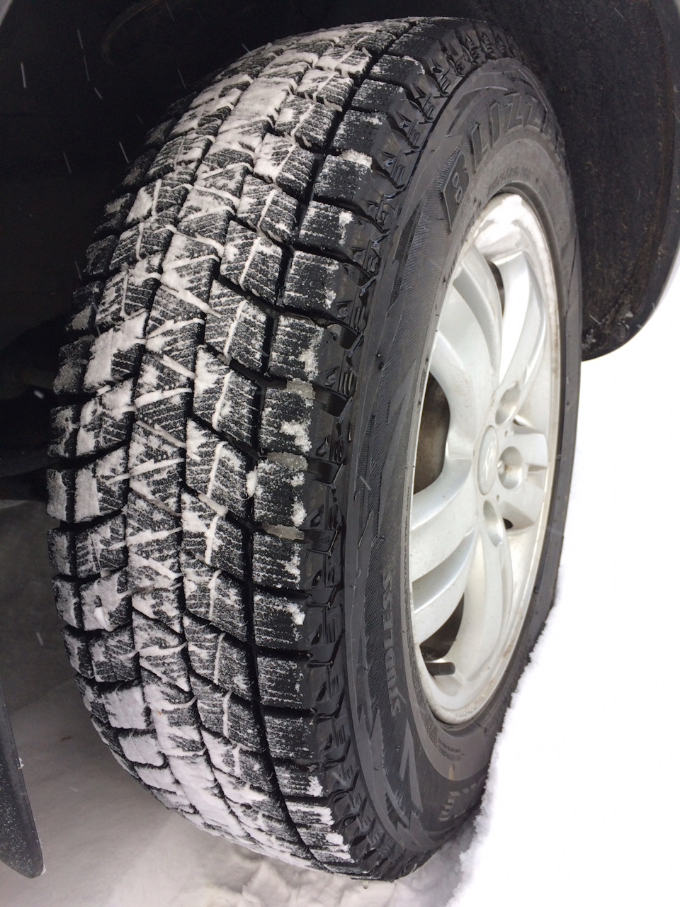 -17 і витрата 18, Bridgestone Вlizzak тримає феєрично!) 4