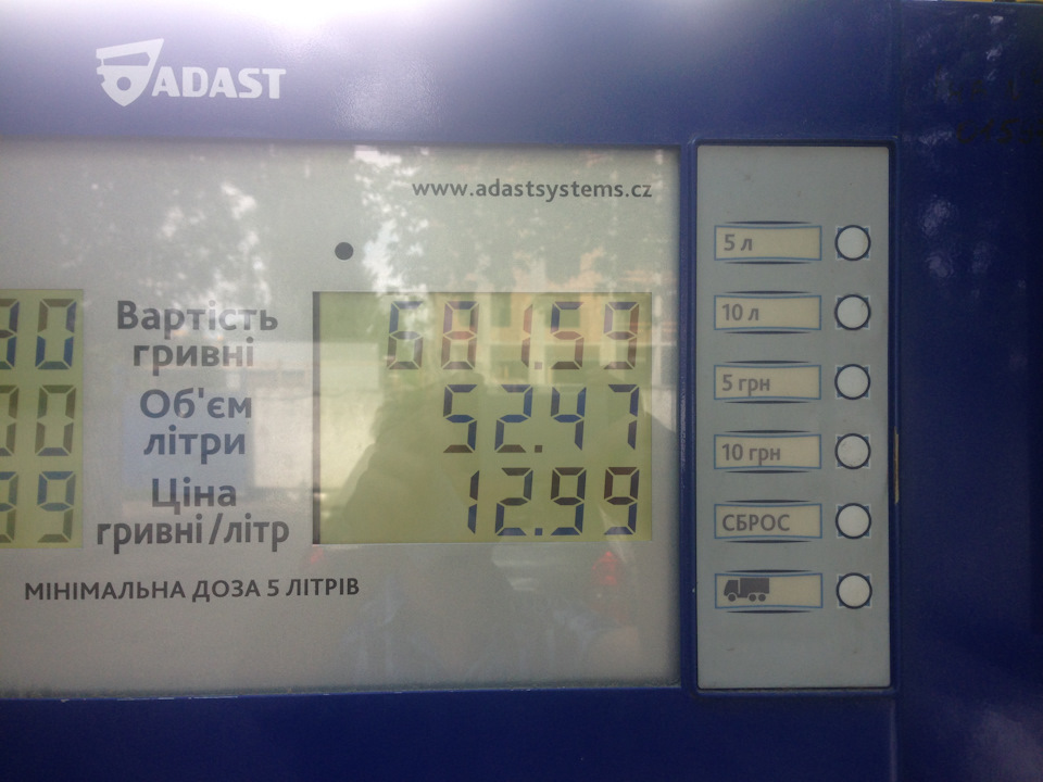 Піст радості та ніштяків 1
