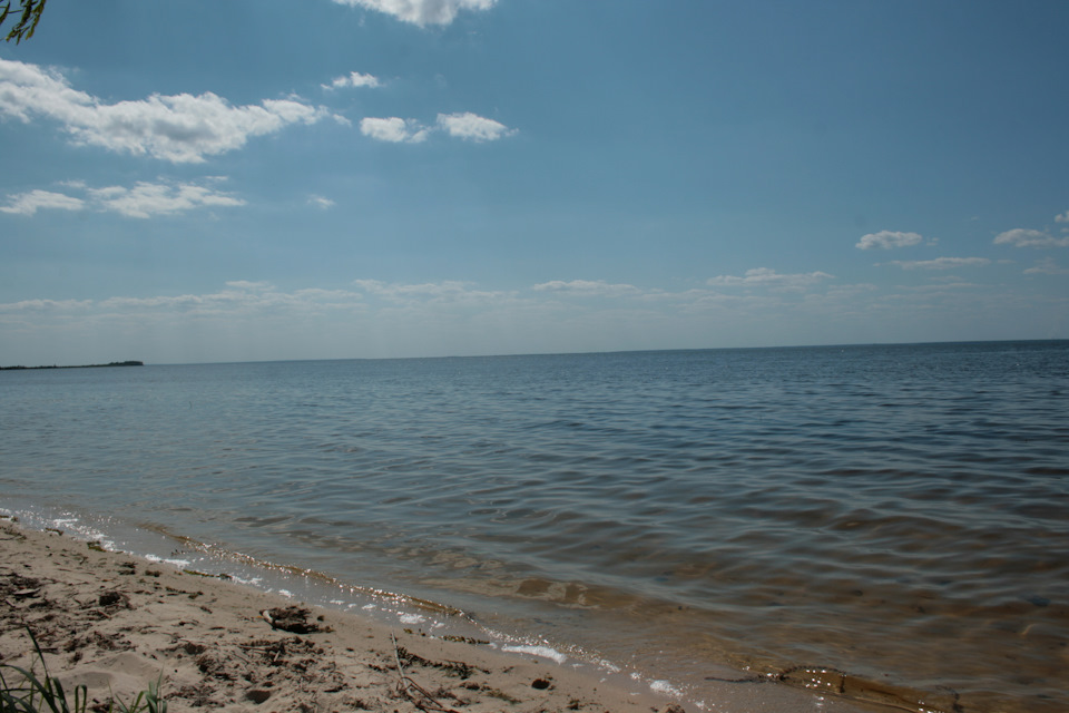 Вилазка на Київське водосховище 5