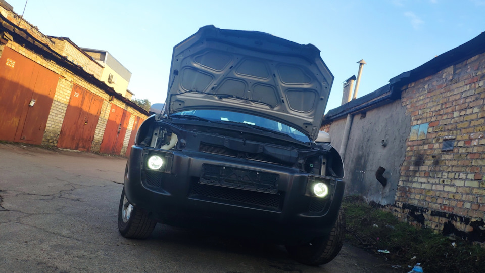 Led оточують нас 3