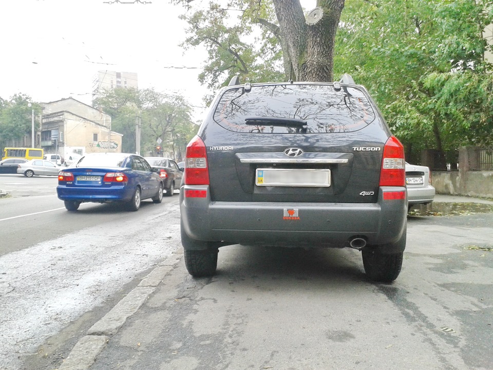 Ліфт 3см і розпірка, ч.2. Кілька фото. 4